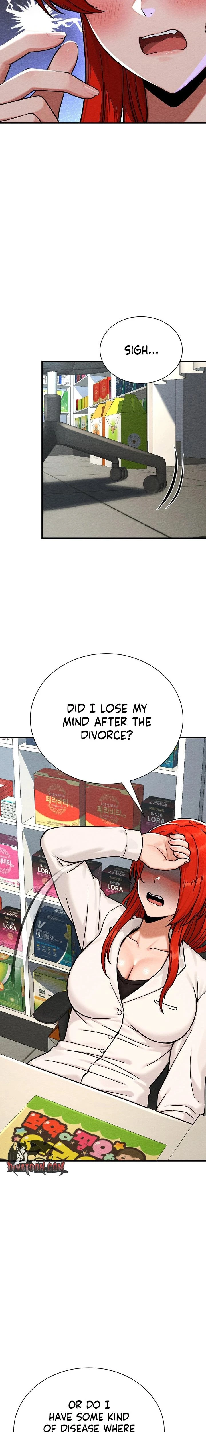 Im The Only Man In The Femaledominated Clan Chapter 14 Page 16