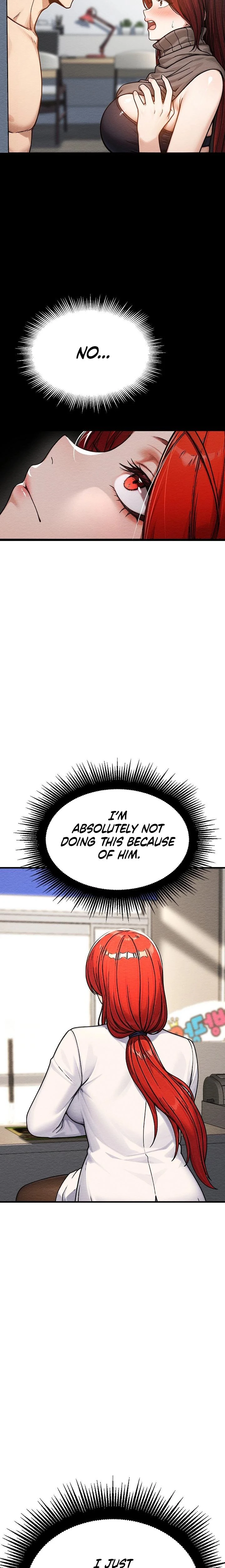 Im The Only Man In The Femaledominated Clan Chapter 14 Page 18
