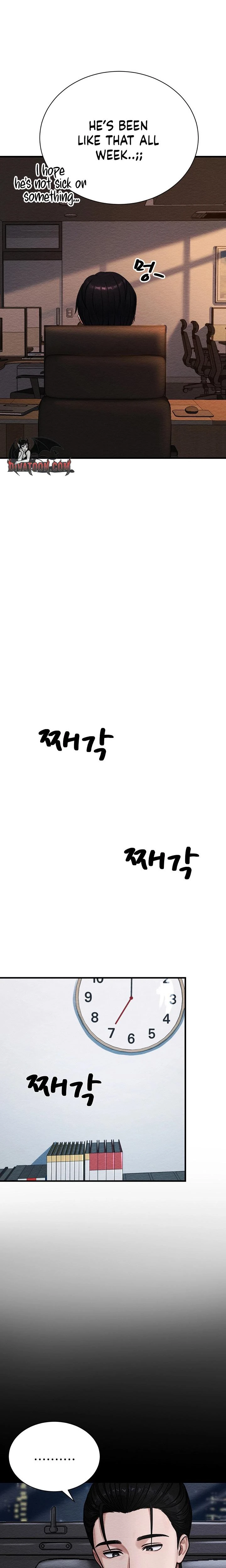 Im The Only Man In The Femaledominated Clan Chapter 14 Page 22