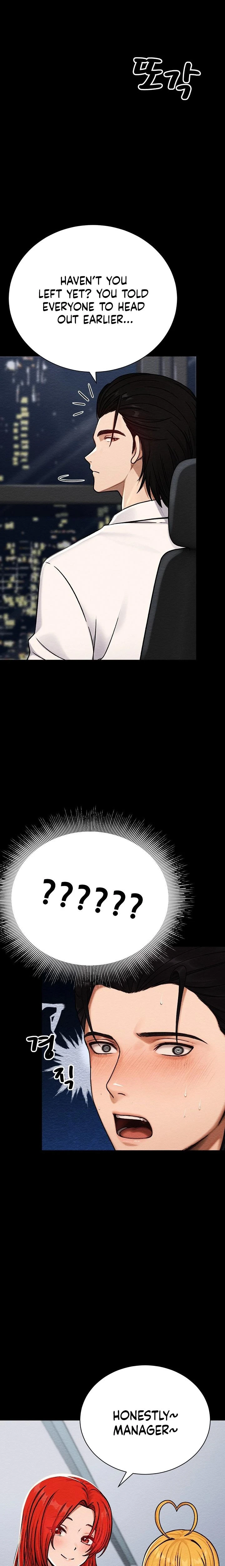 Im The Only Man In The Femaledominated Clan Chapter 14 Page 25