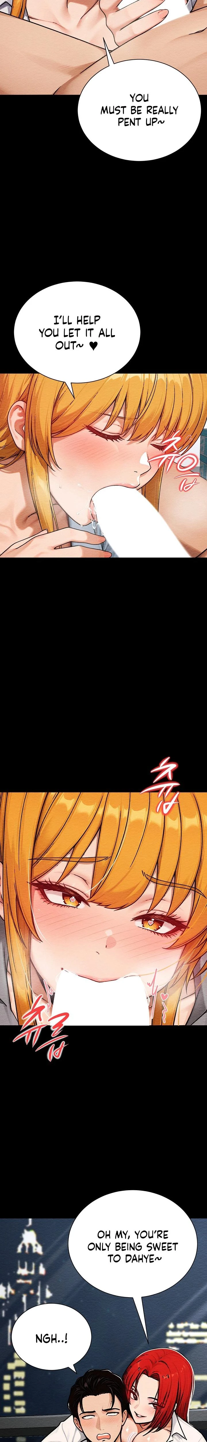 Im The Only Man In The Femaledominated Clan Chapter 14 Page 28