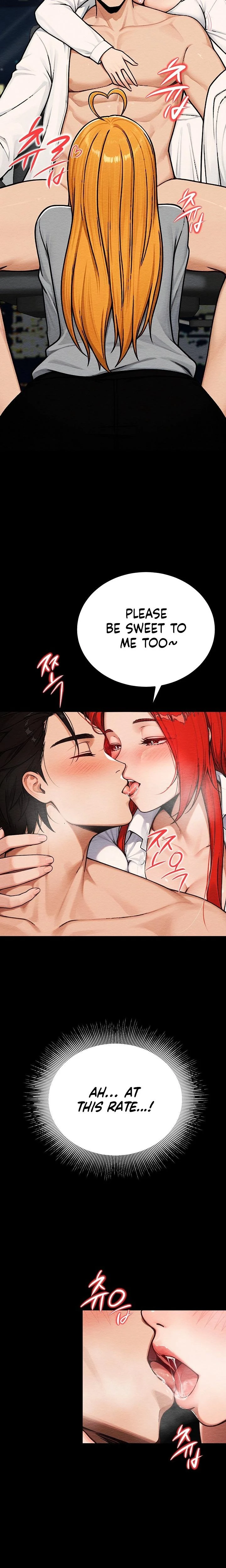 Im The Only Man In The Femaledominated Clan Chapter 14 Page 29