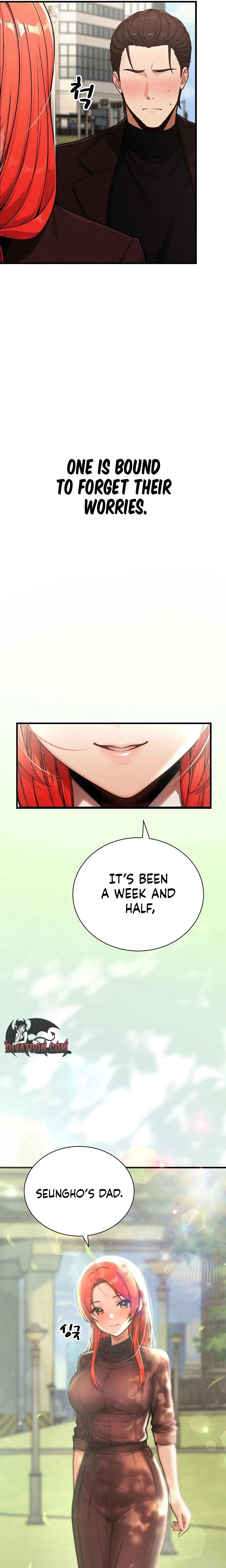 Im The Only Man In The Femaledominated Clan Chapter 14 Page 34