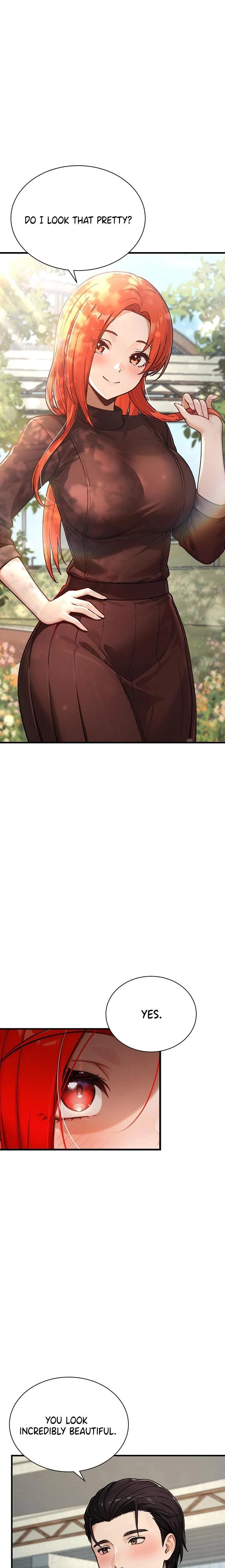 Im The Only Man In The Femaledominated Clan Chapter 15 Page 2