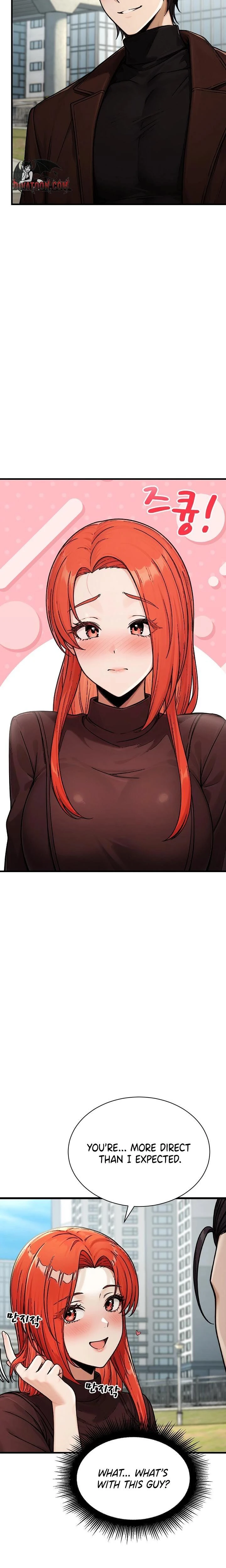 Im The Only Man In The Femaledominated Clan Chapter 15 Page 3