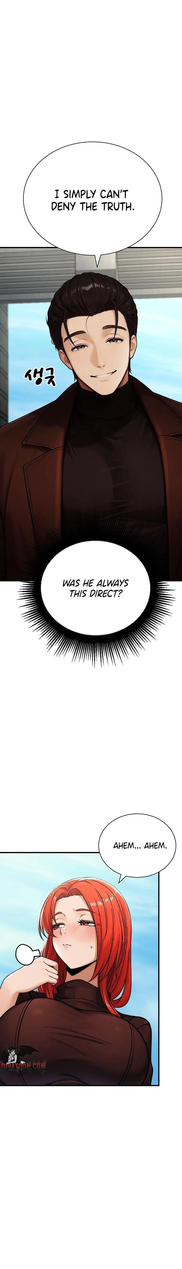 Im The Only Man In The Femaledominated Clan Chapter 15 Page 4