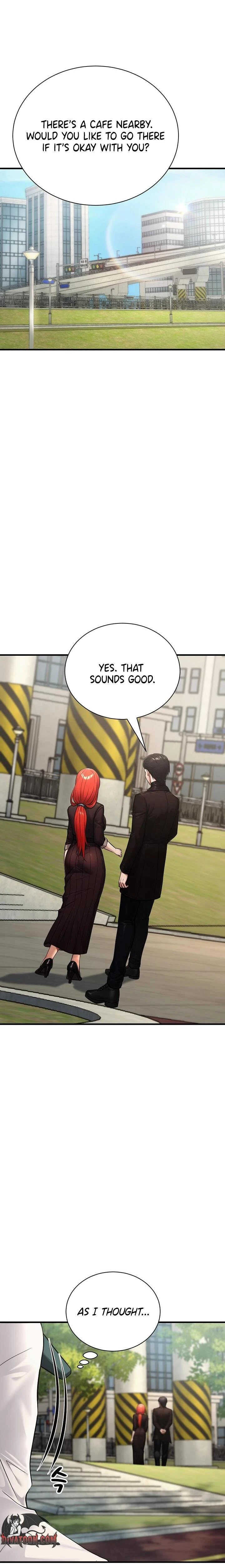 Im The Only Man In The Femaledominated Clan Chapter 15 Page 5
