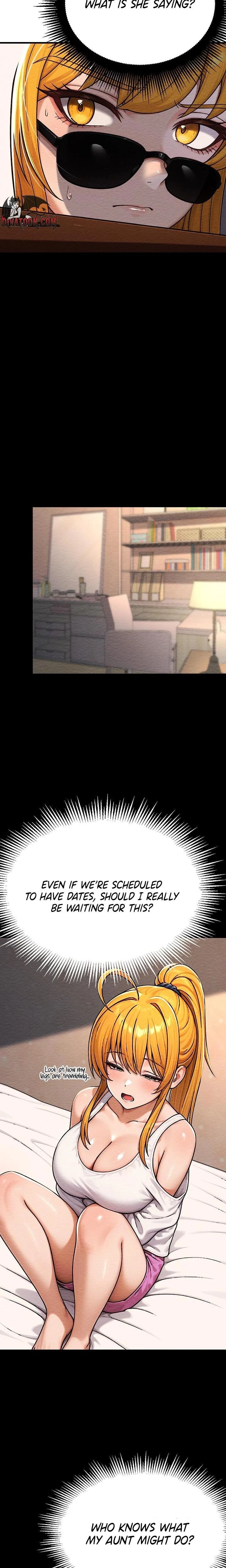 Im The Only Man In The Femaledominated Clan Chapter 15 Page 10
