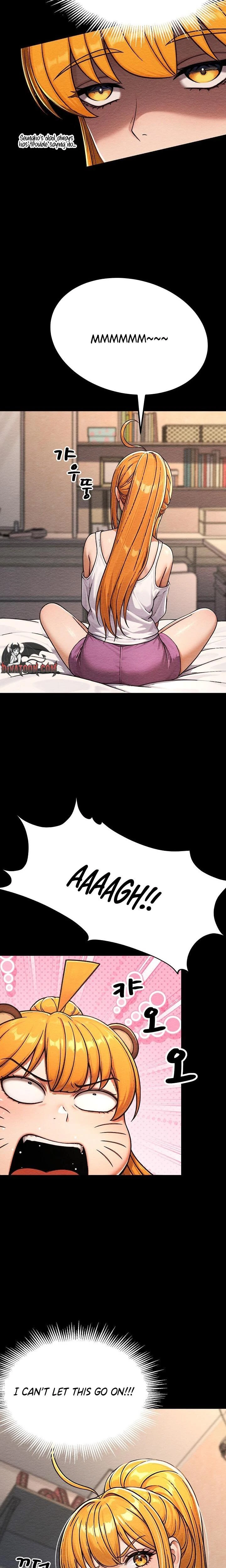 Im The Only Man In The Femaledominated Clan Chapter 15 Page 11