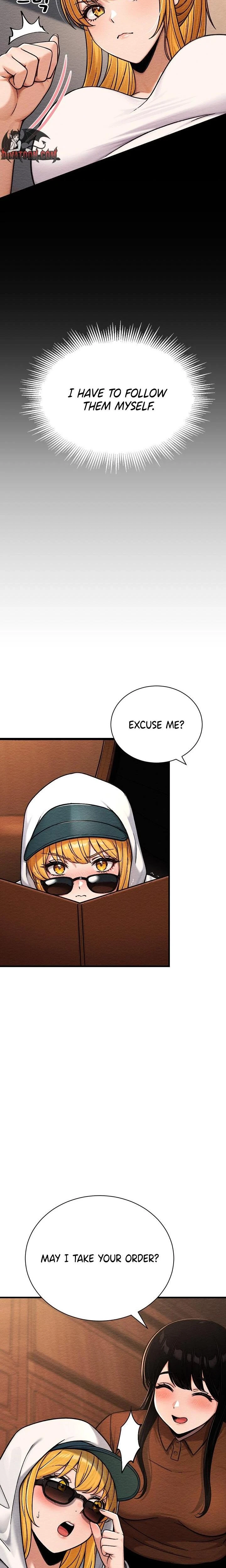 Im The Only Man In The Femaledominated Clan Chapter 15 Page 12