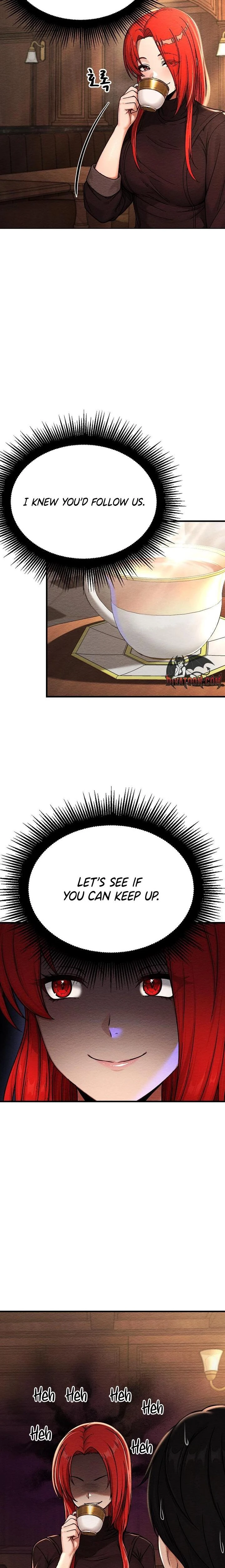 Im The Only Man In The Femaledominated Clan Chapter 15 Page 14