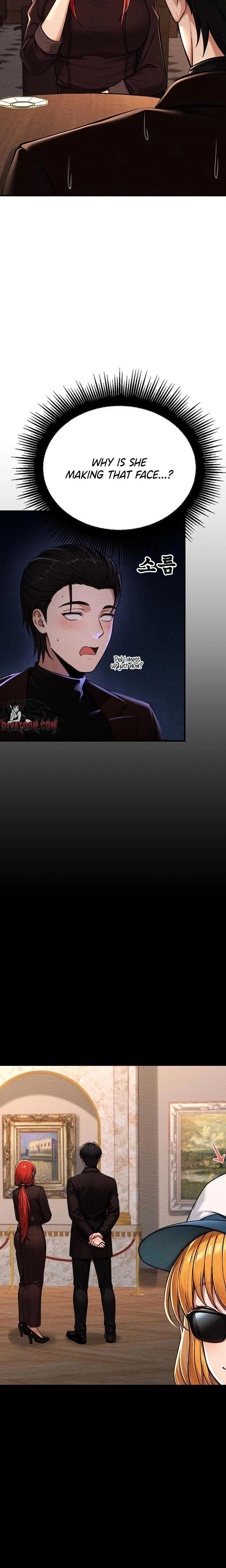 Im The Only Man In The Femaledominated Clan Chapter 15 Page 15