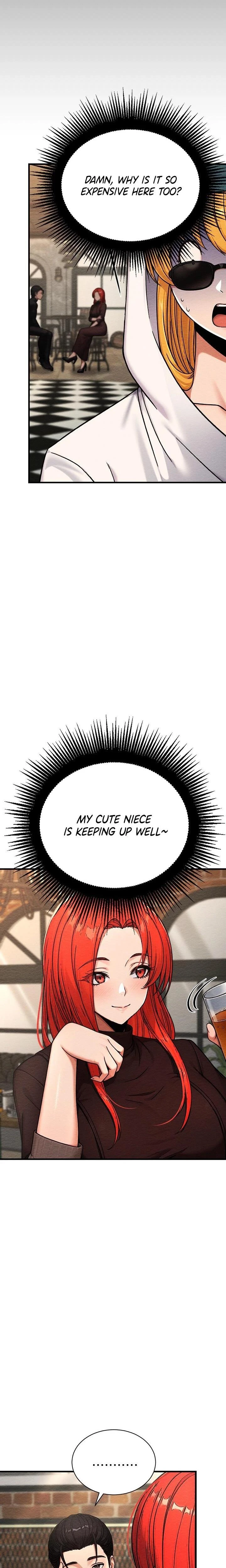 Im The Only Man In The Femaledominated Clan Chapter 15 Page 18