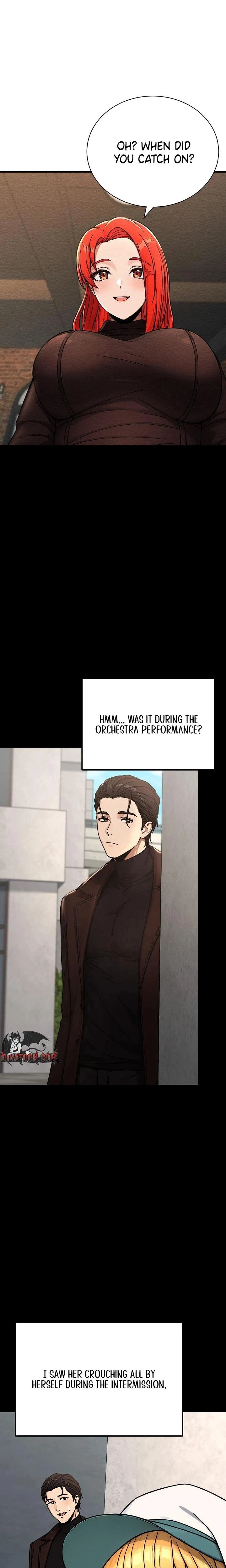 Im The Only Man In The Femaledominated Clan Chapter 15 Page 20