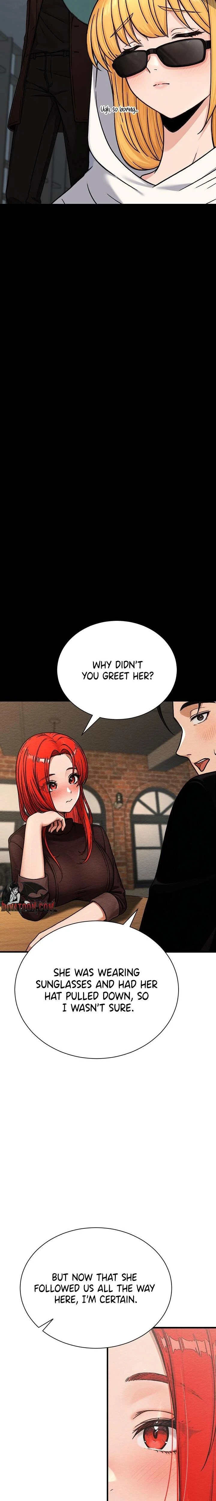 Im The Only Man In The Femaledominated Clan Chapter 15 Page 21