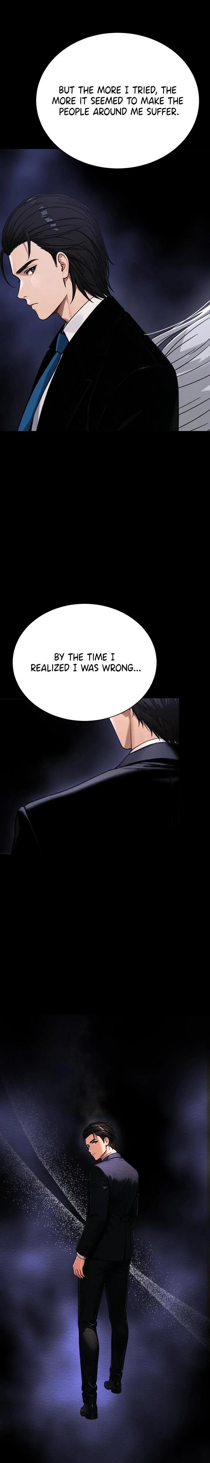 Im The Only Man In The Femaledominated Clan Chapter 15 Page 25