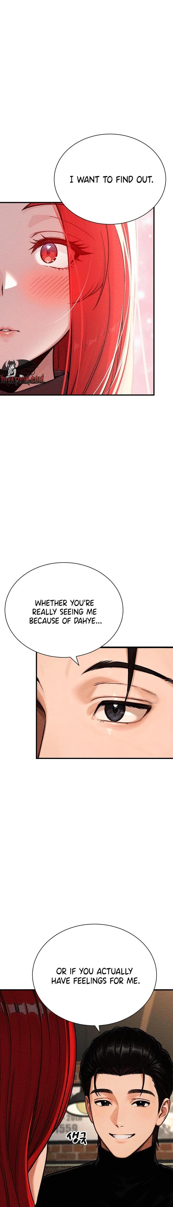 Im The Only Man In The Femaledominated Clan Chapter 15 Page 27