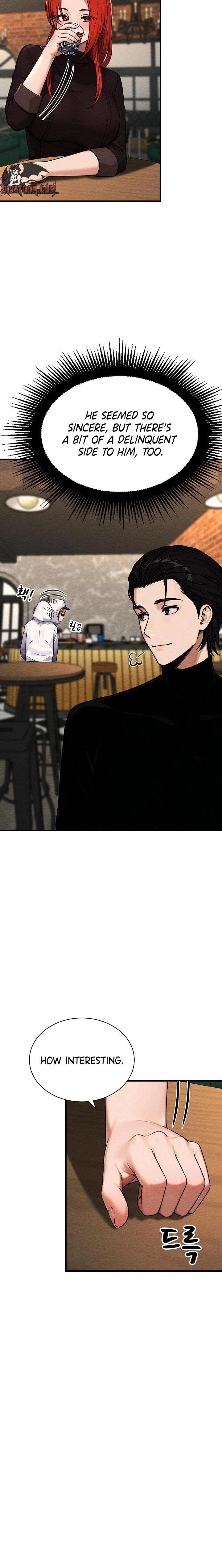 Im The Only Man In The Femaledominated Clan Chapter 15 Page 29