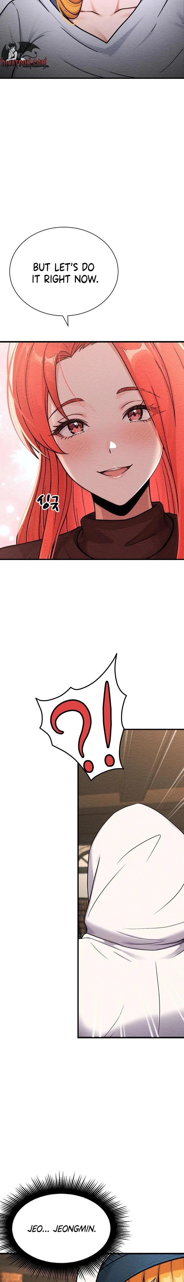 Im The Only Man In The Femaledominated Clan Chapter 15 Page 31