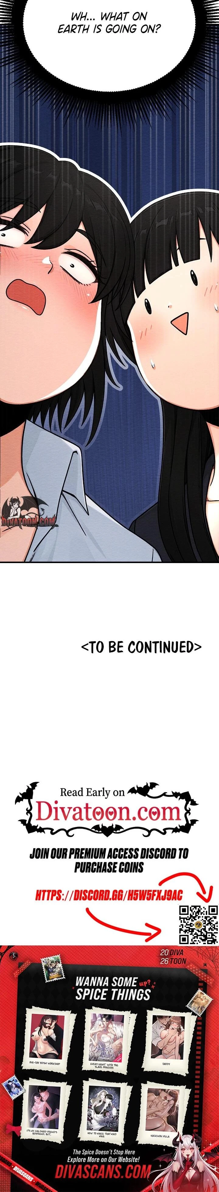 Im The Only Man In The Femaledominated Clan Chapter 15 Page 33