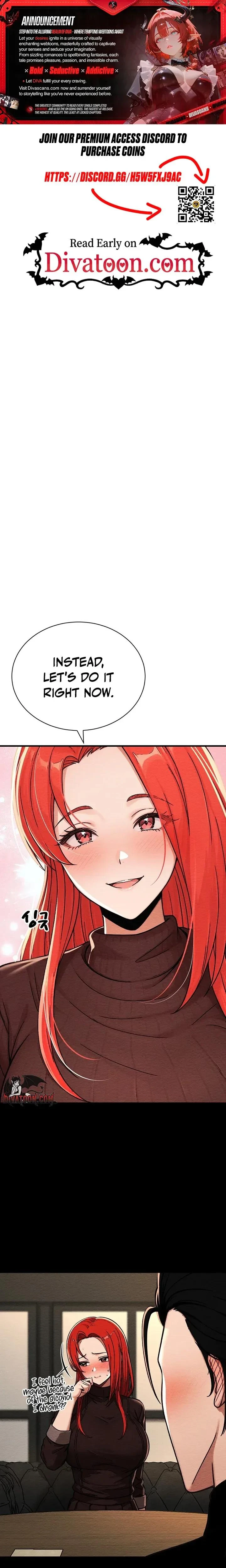Im The Only Man In The Femaledominated Clan Chapter 16 Page 1