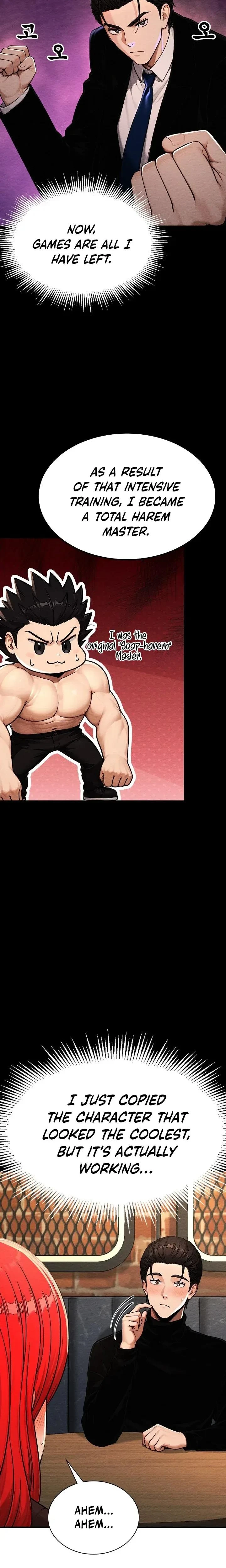Im The Only Man In The Femaledominated Clan Chapter 16 Page 3