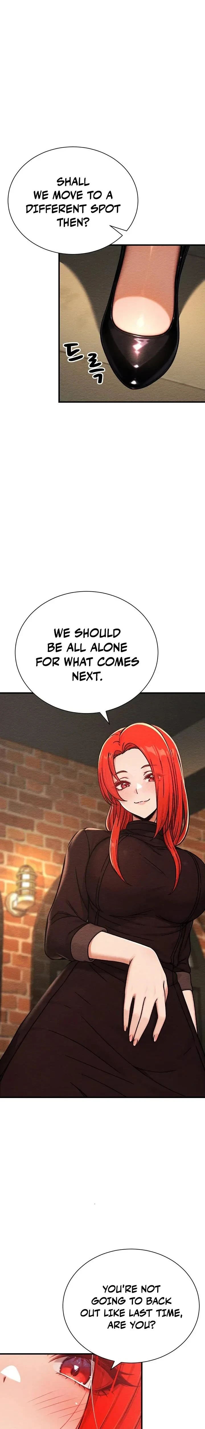 Im The Only Man In The Femaledominated Clan Chapter 16 Page 4