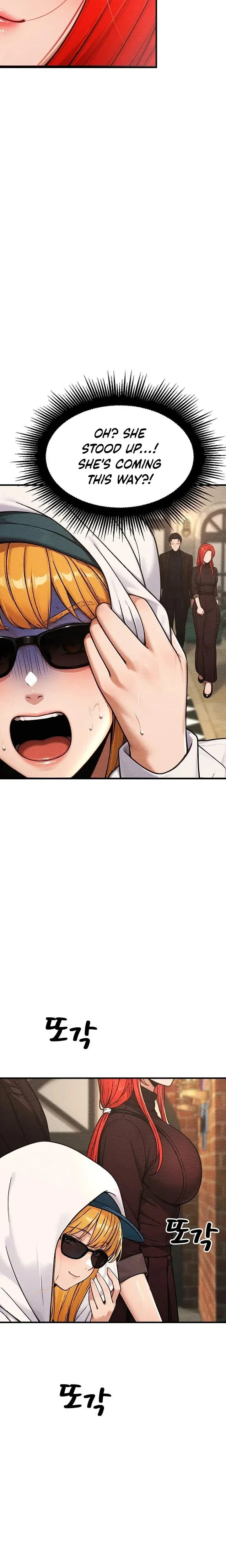 Im The Only Man In The Femaledominated Clan Chapter 16 Page 5