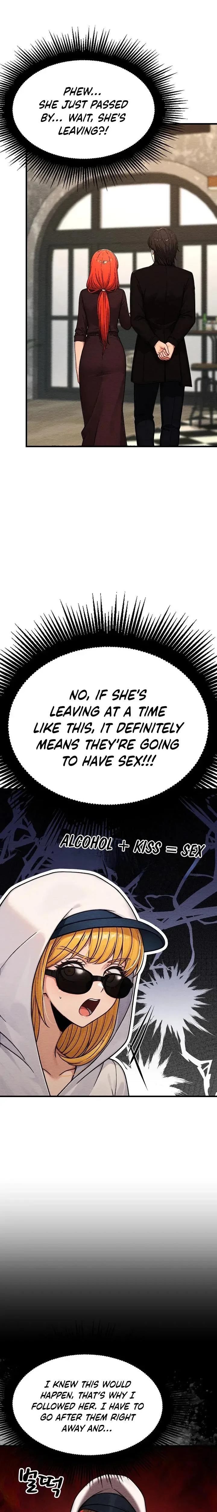Im The Only Man In The Femaledominated Clan Chapter 16 Page 6