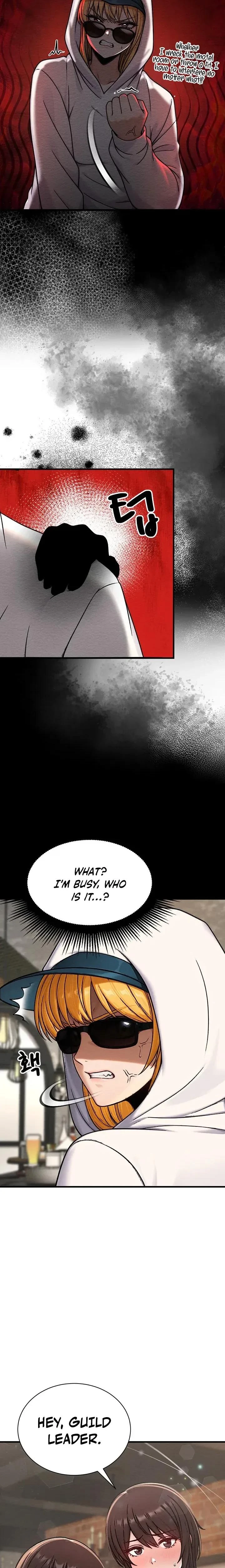 Im The Only Man In The Femaledominated Clan Chapter 16 Page 7
