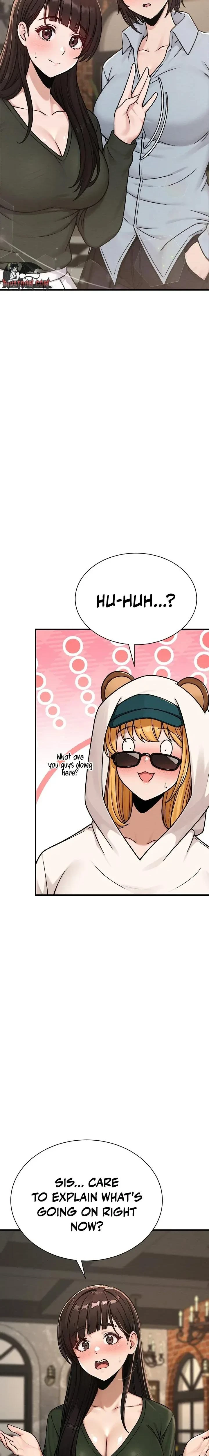Im The Only Man In The Femaledominated Clan Chapter 16 Page 8