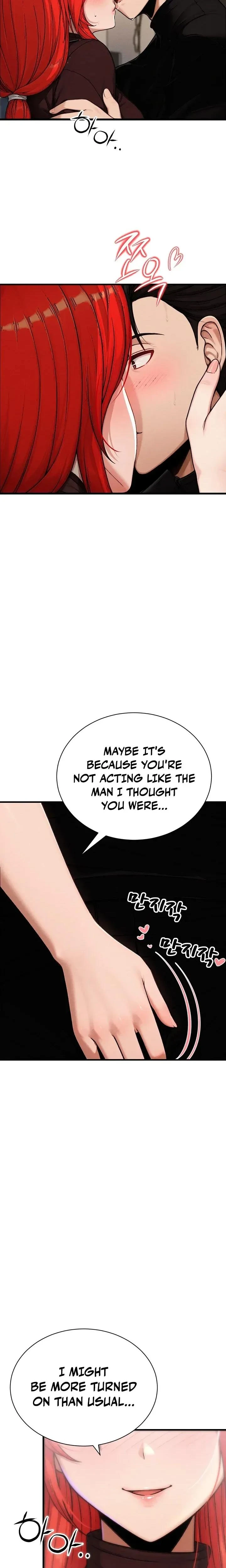 Im The Only Man In The Femaledominated Clan Chapter 16 Page 11