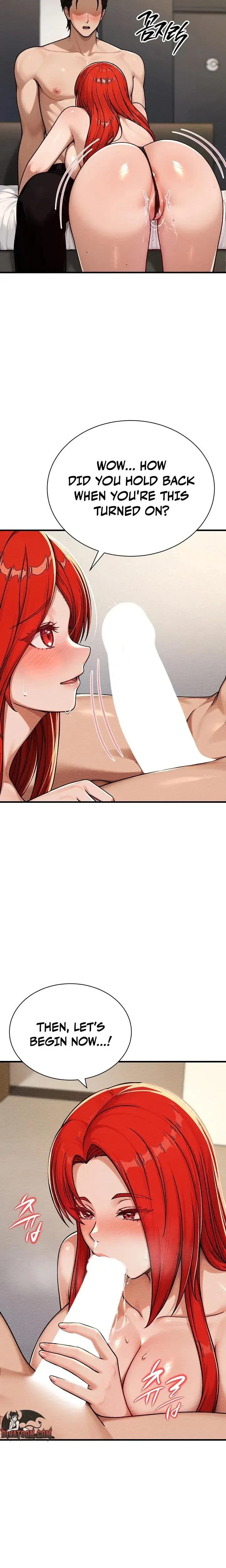 Im The Only Man In The Femaledominated Clan Chapter 16 Page 13
