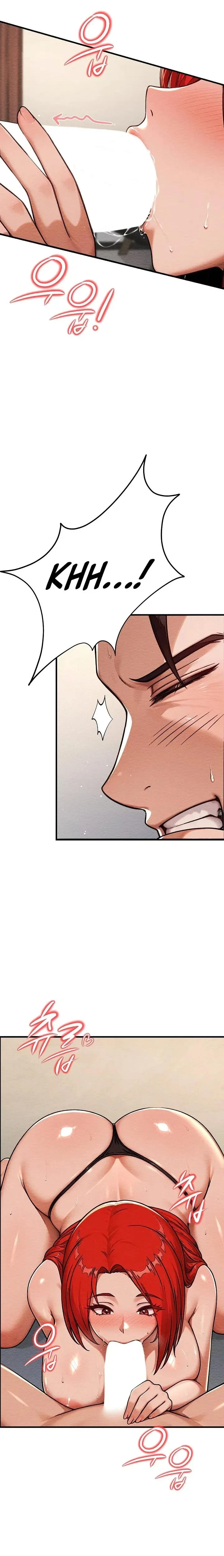 Im The Only Man In The Femaledominated Clan Chapter 16 Page 14