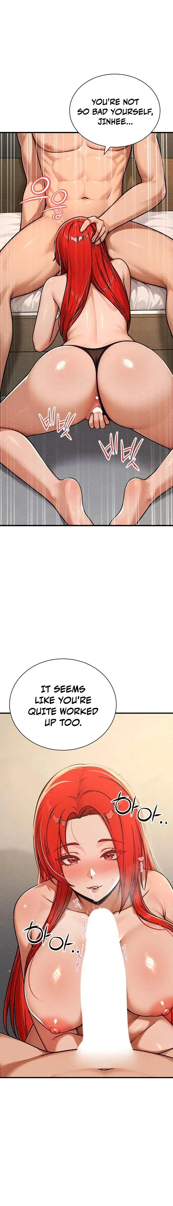 Im The Only Man In The Femaledominated Clan Chapter 16 Page 15