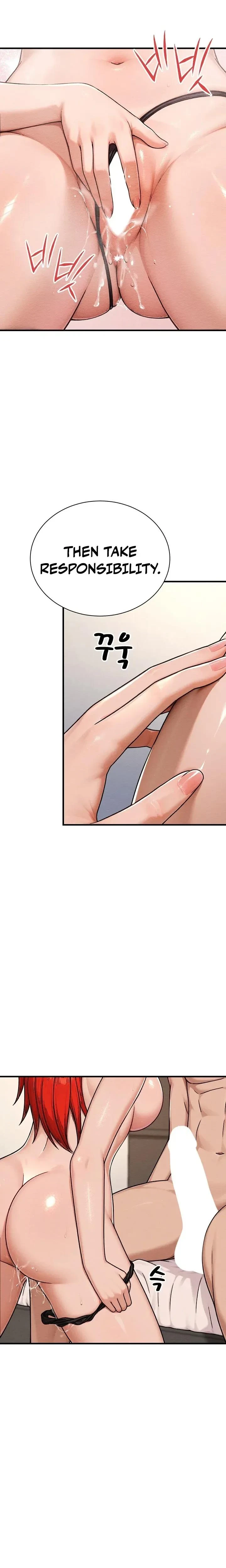 Im The Only Man In The Femaledominated Clan Chapter 16 Page 16