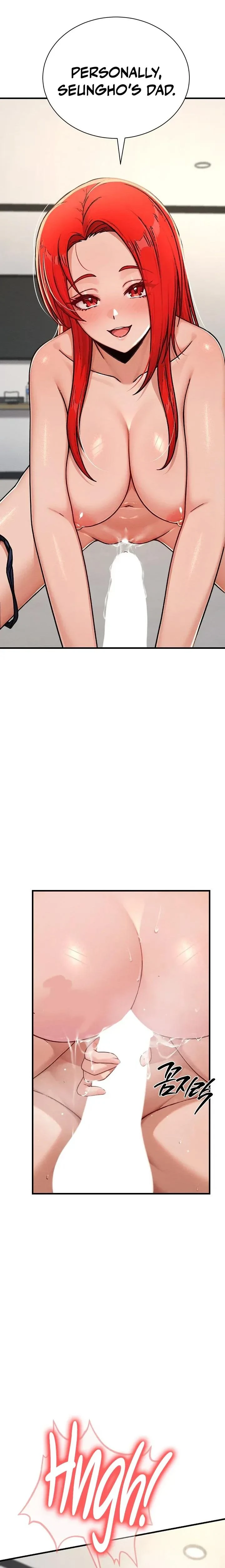Im The Only Man In The Femaledominated Clan Chapter 16 Page 17