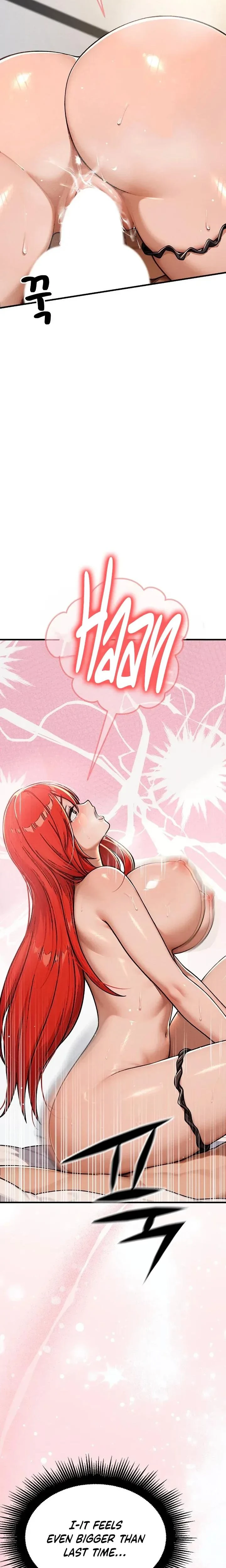 Im The Only Man In The Femaledominated Clan Chapter 16 Page 18