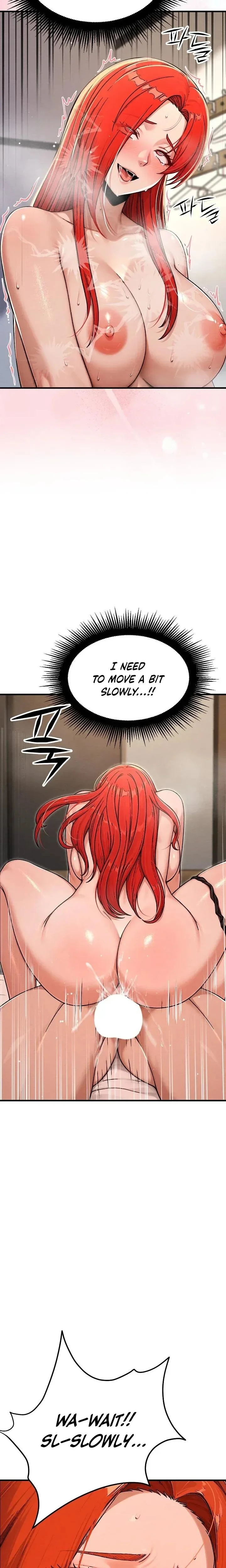 Im The Only Man In The Femaledominated Clan Chapter 16 Page 19