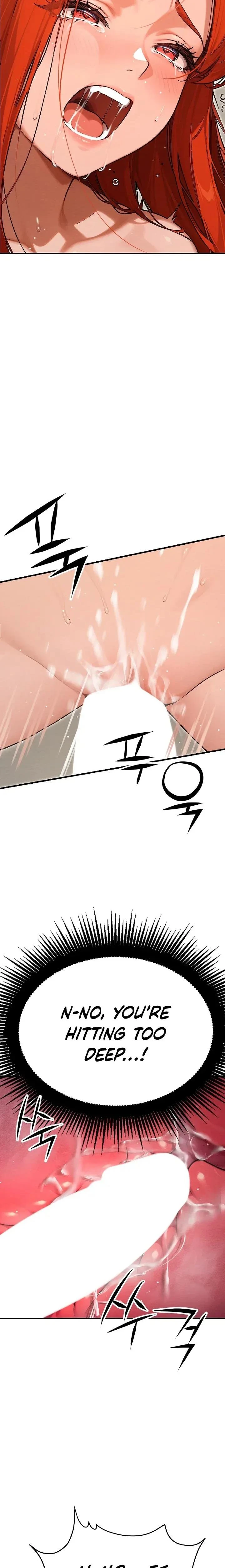 Im The Only Man In The Femaledominated Clan Chapter 16 Page 20