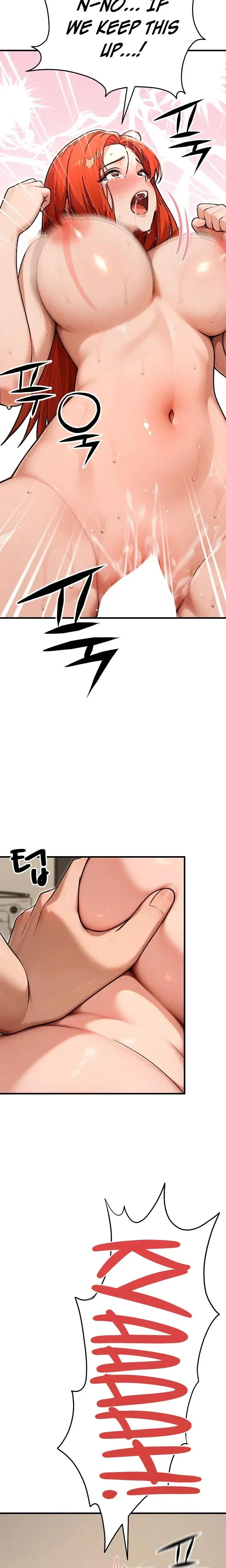 Im The Only Man In The Femaledominated Clan Chapter 16 Page 21
