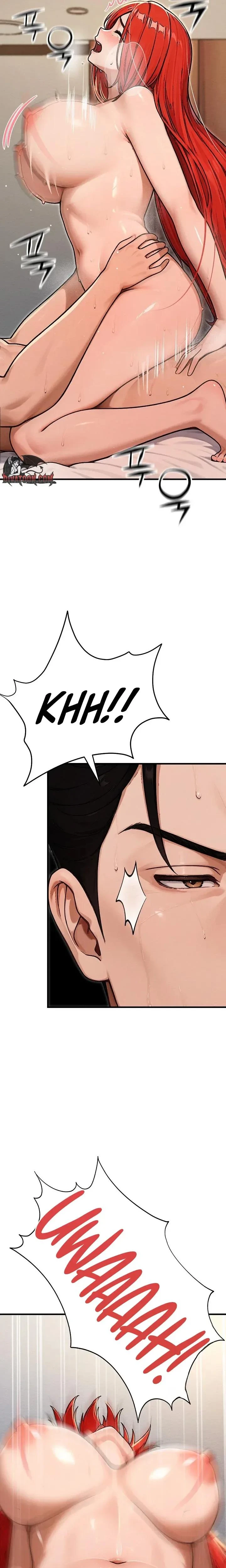 Im The Only Man In The Femaledominated Clan Chapter 16 Page 22