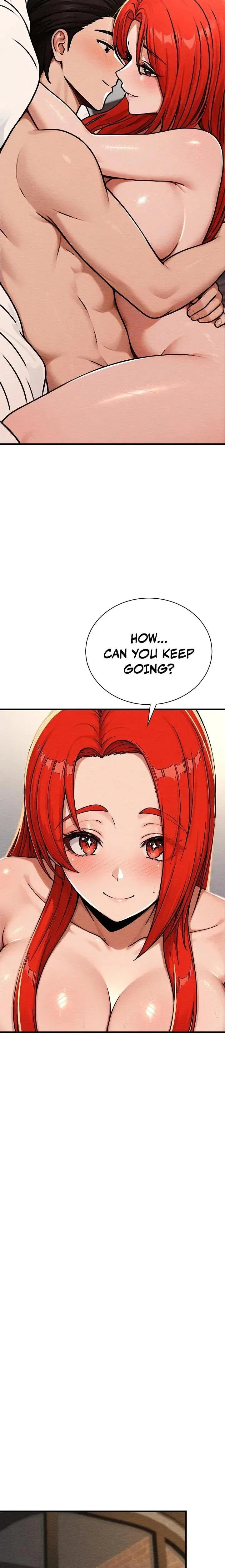 Im The Only Man In The Femaledominated Clan Chapter 16 Page 24