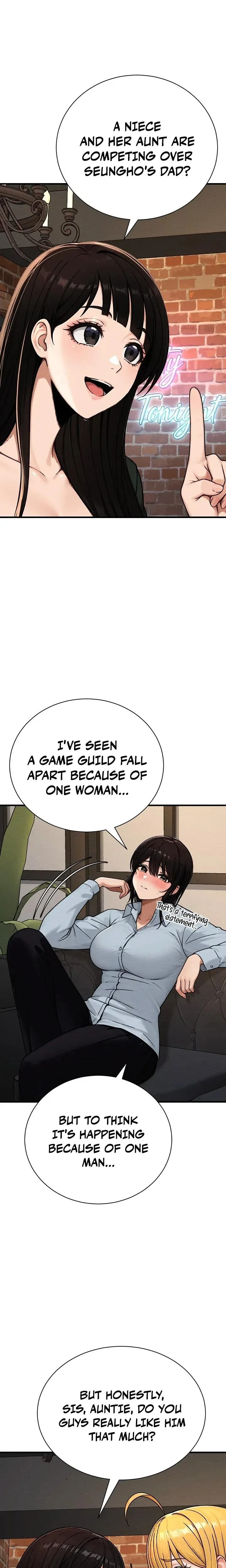 Im The Only Man In The Femaledominated Clan Chapter 16 Page 26