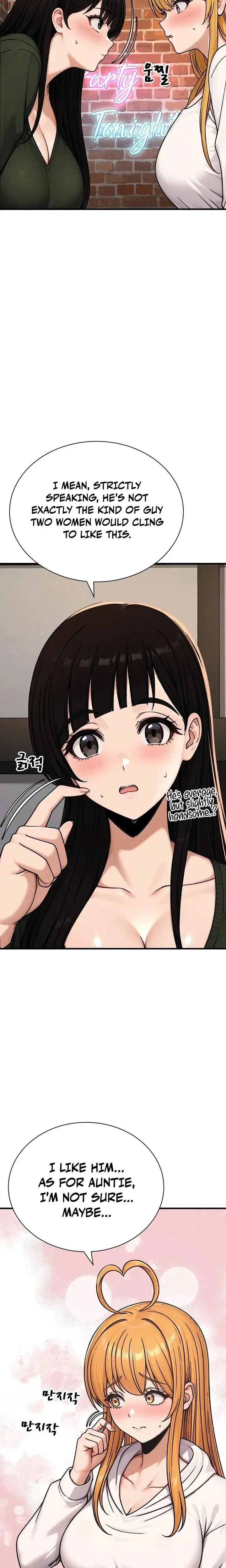 Im The Only Man In The Femaledominated Clan Chapter 16 Page 27