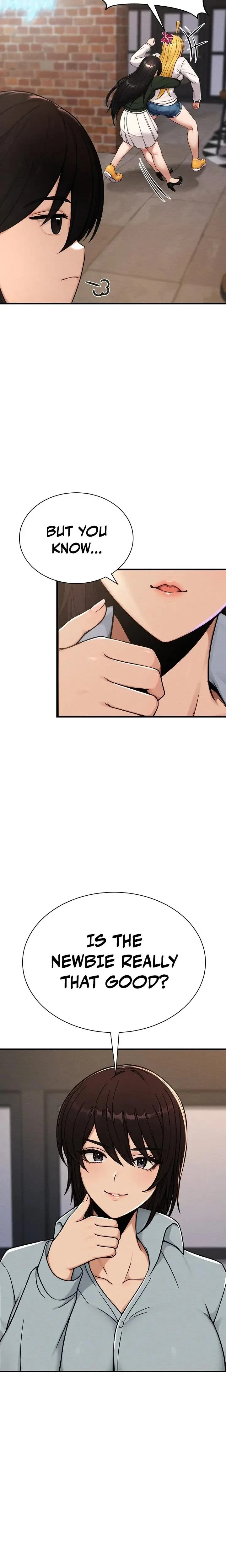 Im The Only Man In The Femaledominated Clan Chapter 16 Page 29