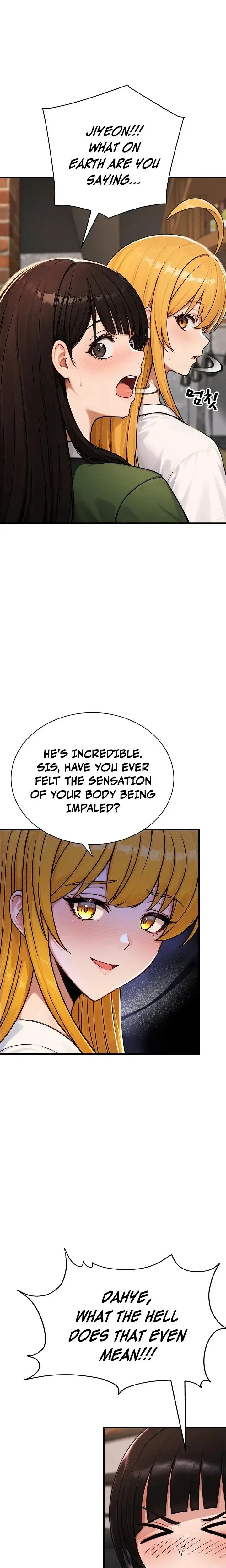 Im The Only Man In The Femaledominated Clan Chapter 16 Page 30