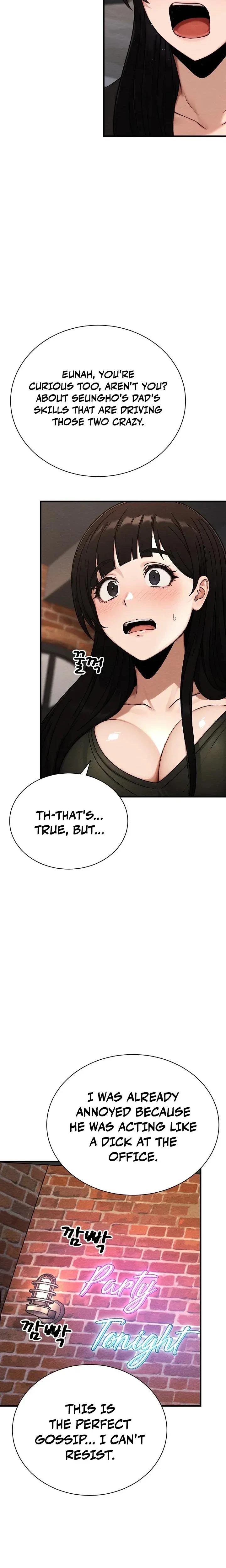 Im The Only Man In The Femaledominated Clan Chapter 16 Page 31