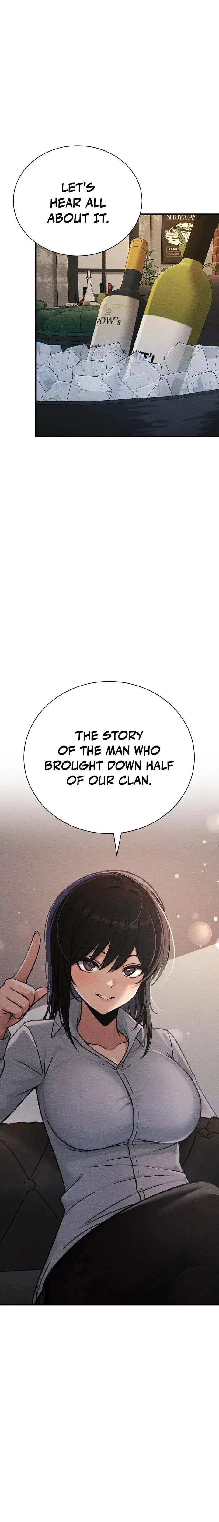 Im The Only Man In The Femaledominated Clan Chapter 16 Page 32