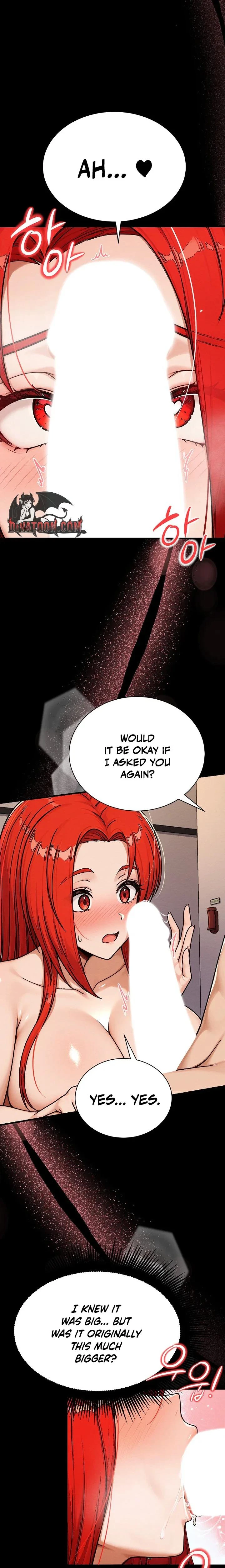 Im The Only Man In The Femaledominated Clan Chapter 17 Page 3